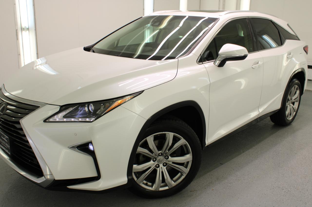 Lexus RX 350 Premium 2017
