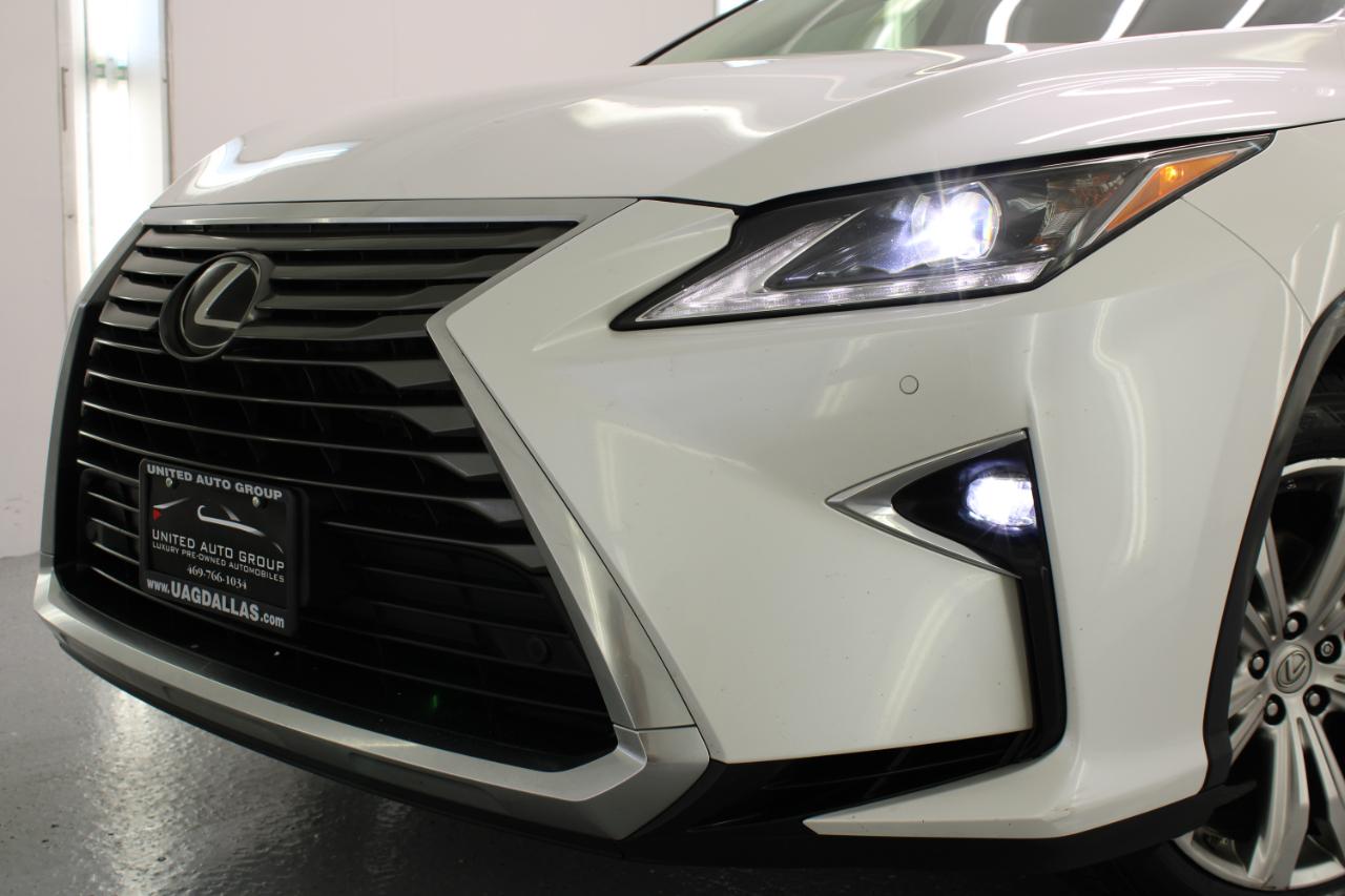Lexus RX 350 Premium 2017