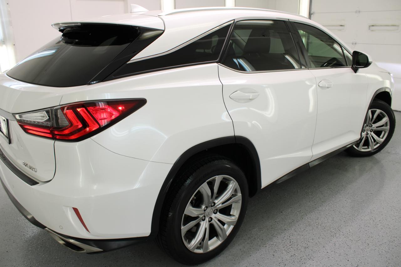 Lexus RX 350 Premium 2017