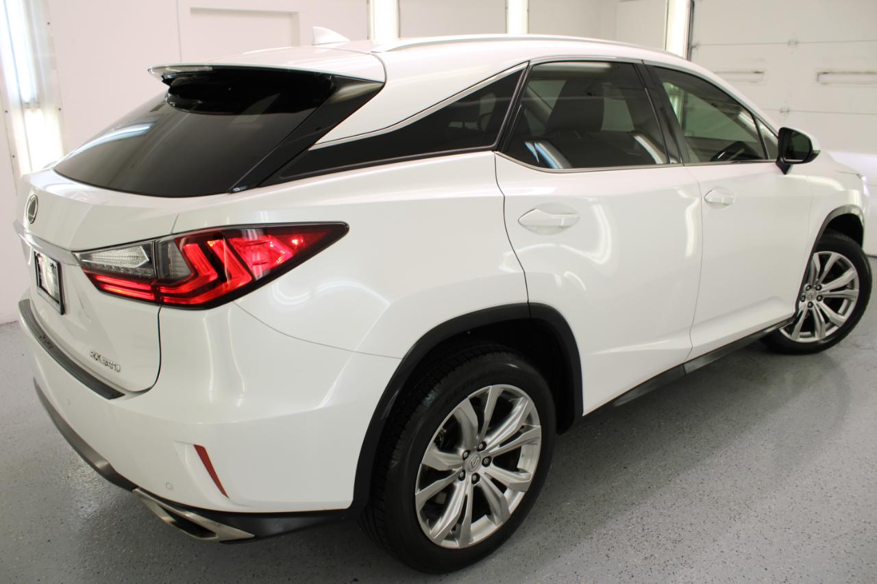 Lexus RX 350 Premium 2017