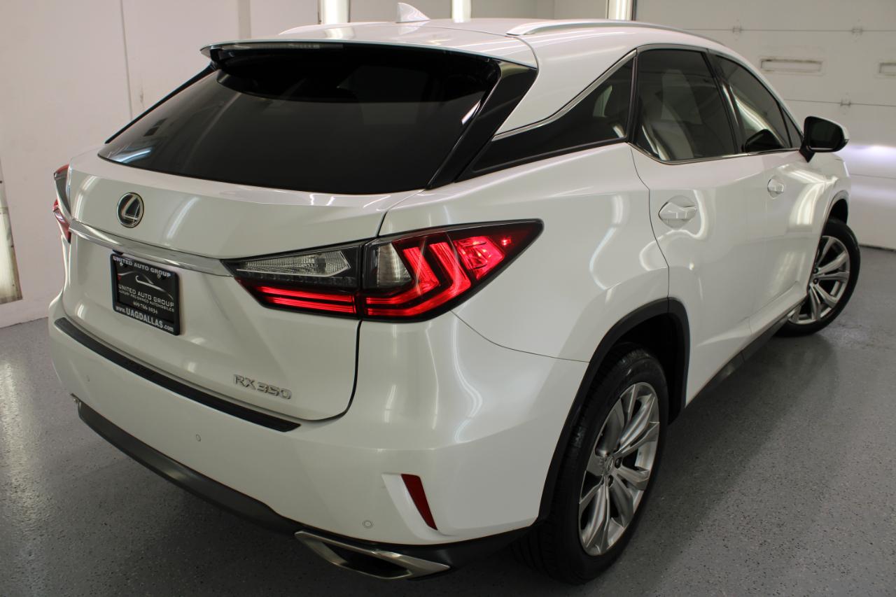 Lexus RX 350 Premium 2017