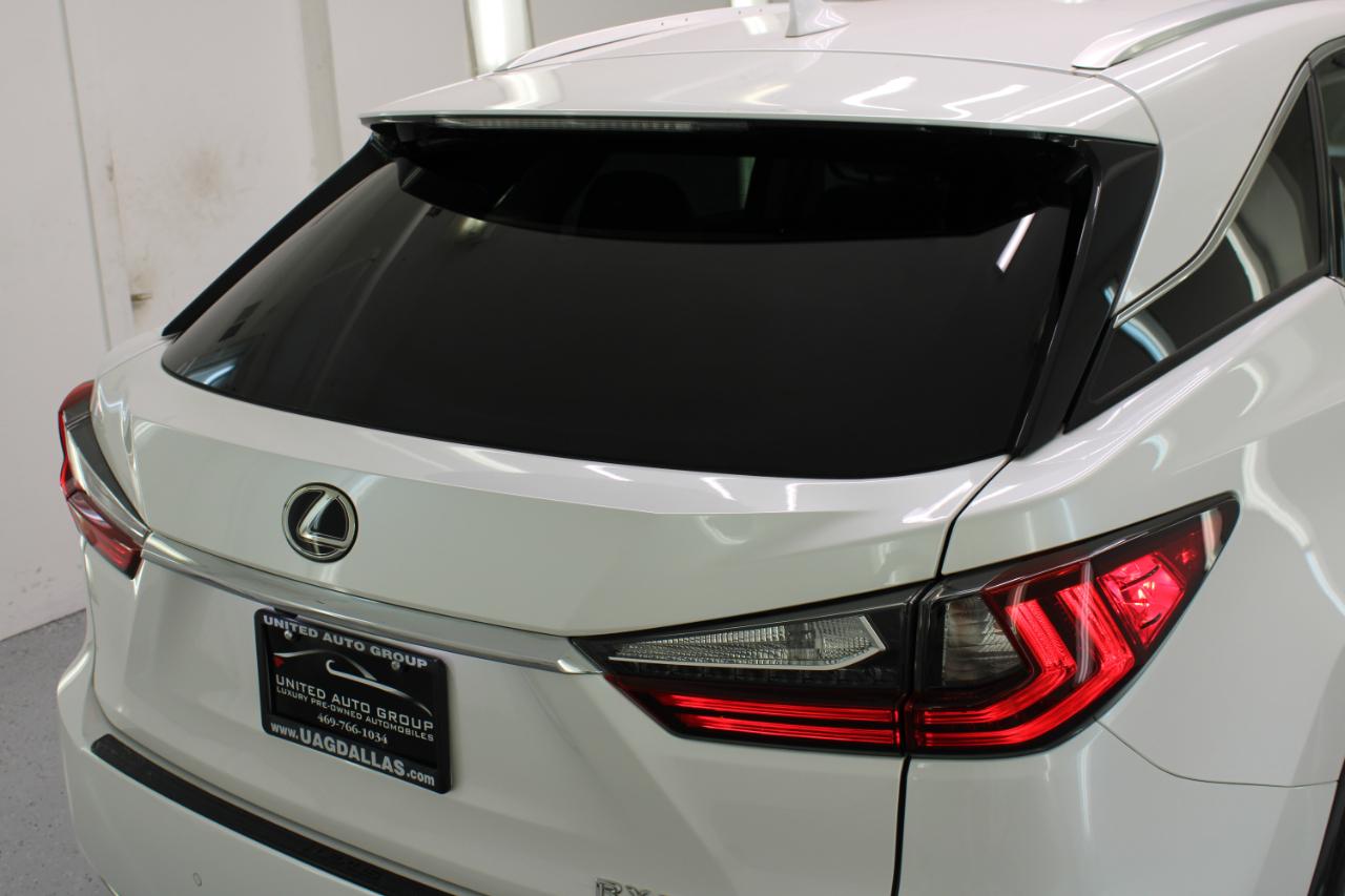 Lexus RX 350 Premium 2017