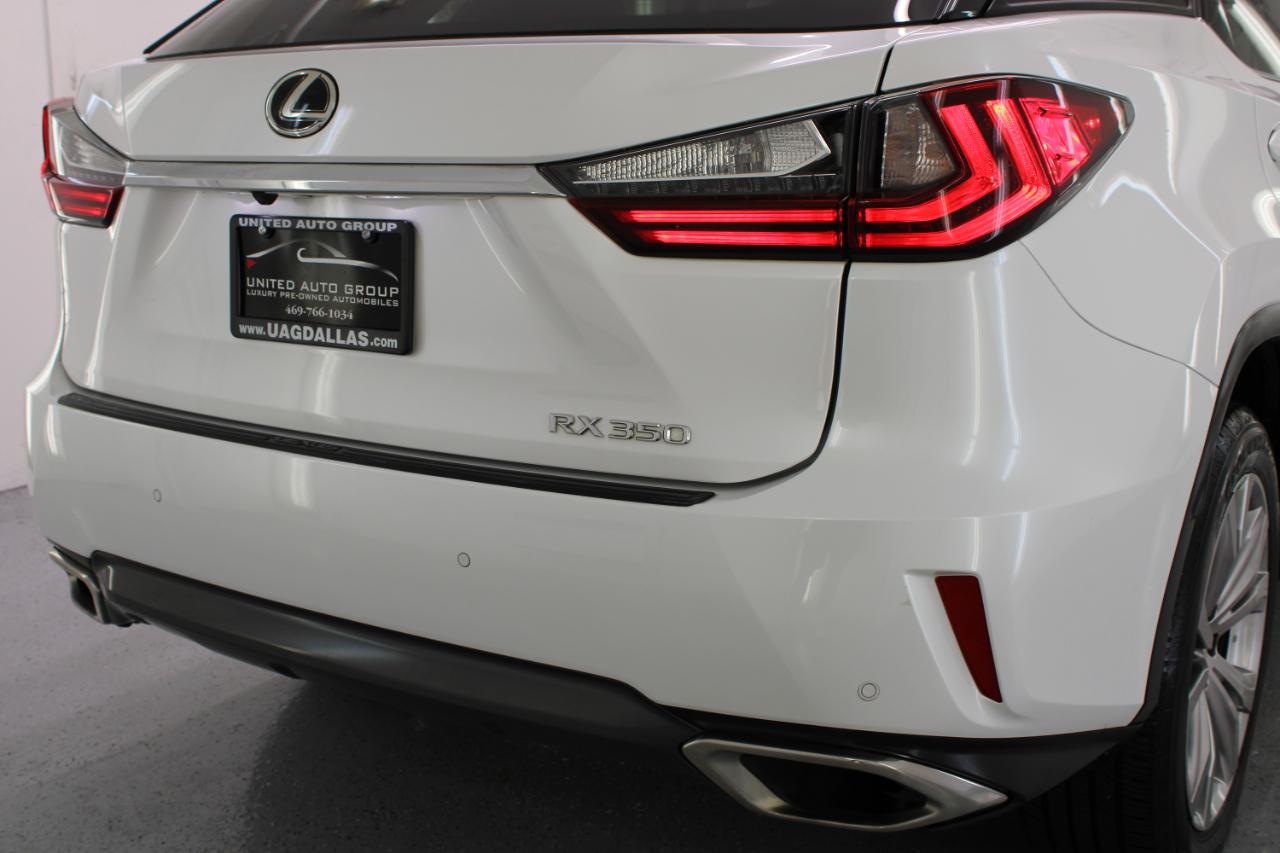 Lexus RX 350 Premium 2017