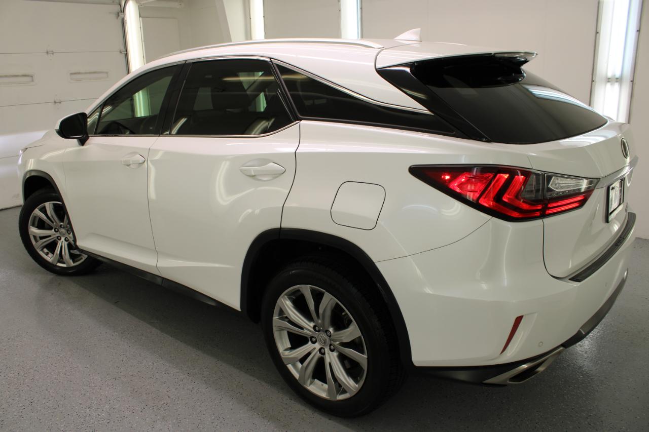 Lexus RX 350 Premium 2017