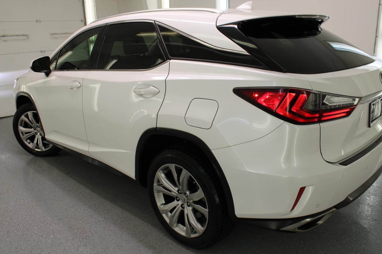 Lexus RX 350 Premium 2017