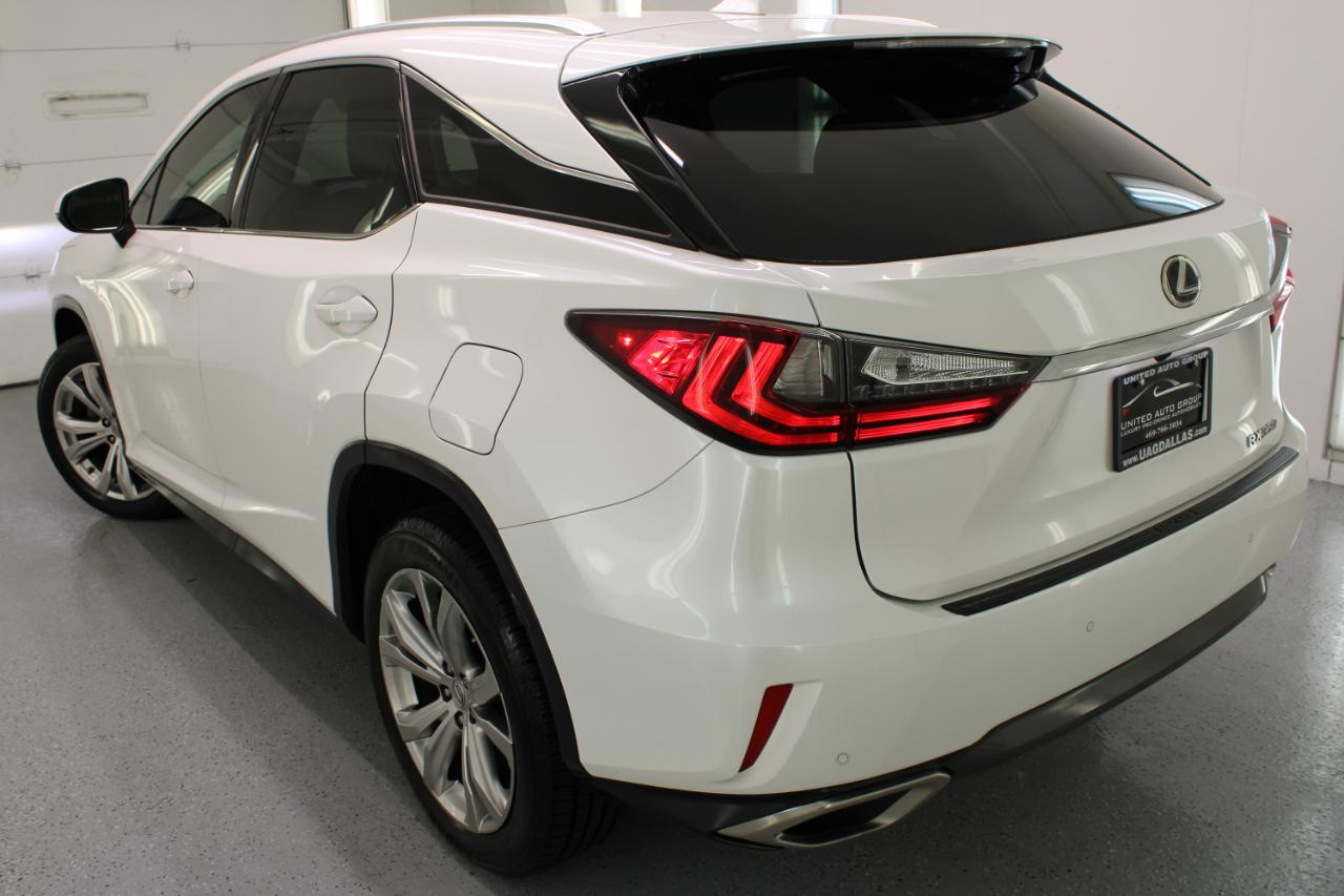 Lexus RX 350 Premium 2017