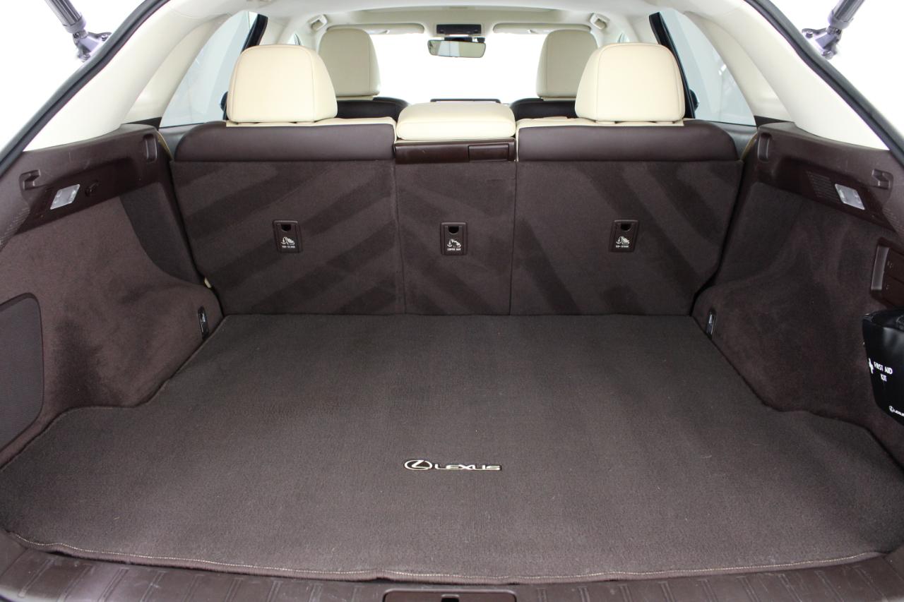 Lexus RX 350 Premium 2017