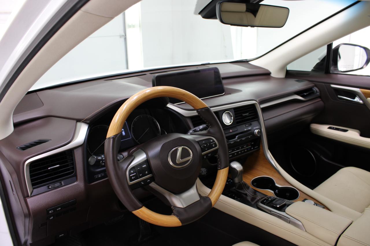 Lexus RX 350 Premium 2017