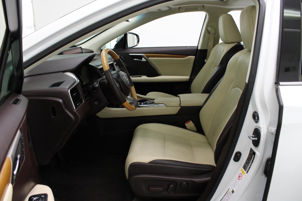 Lexus RX 350 Premium 2017