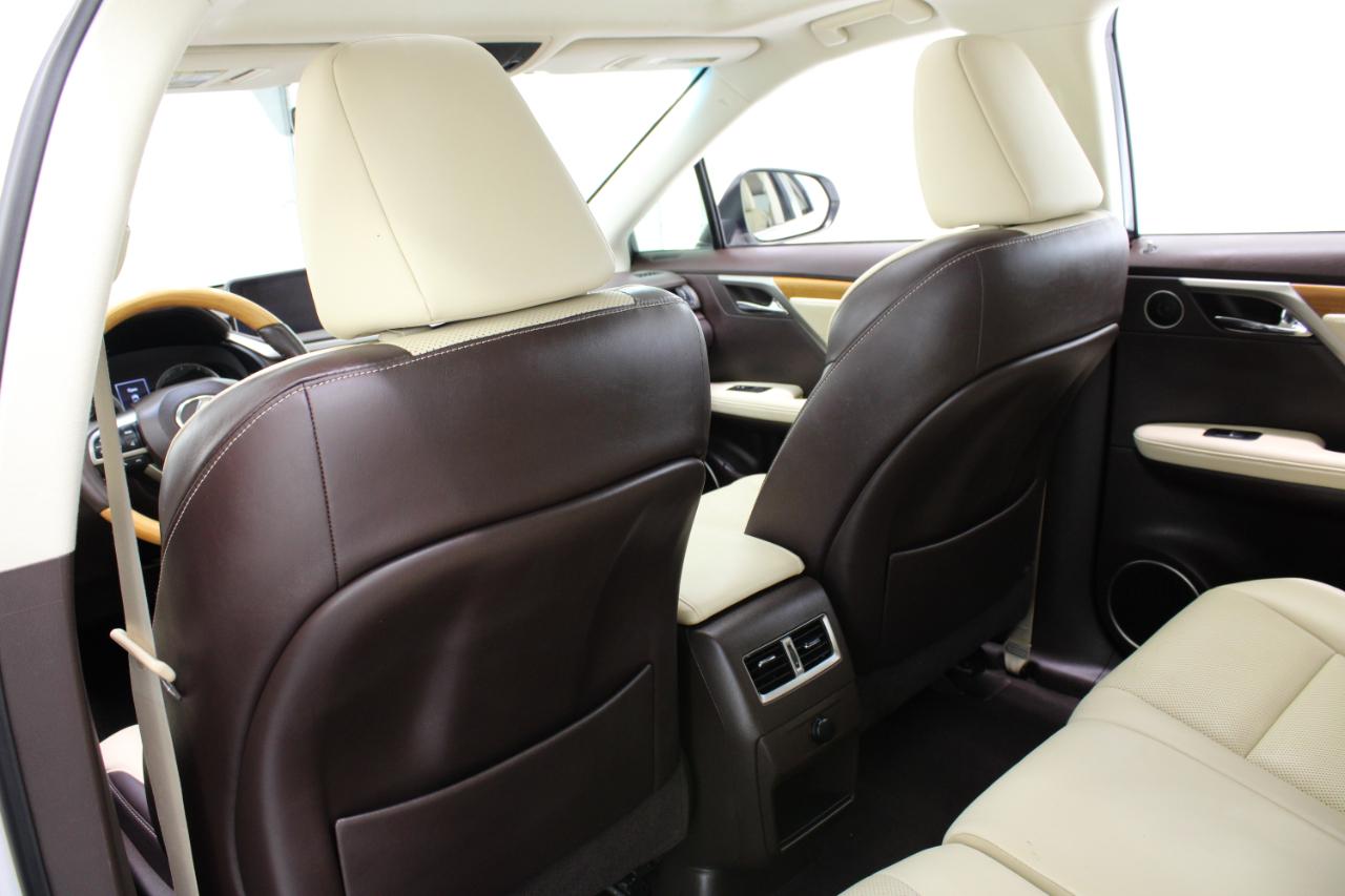 Lexus RX 350 Premium 2017