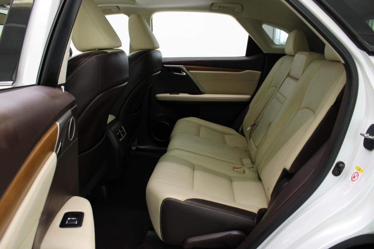 Lexus RX 350 Premium 2017