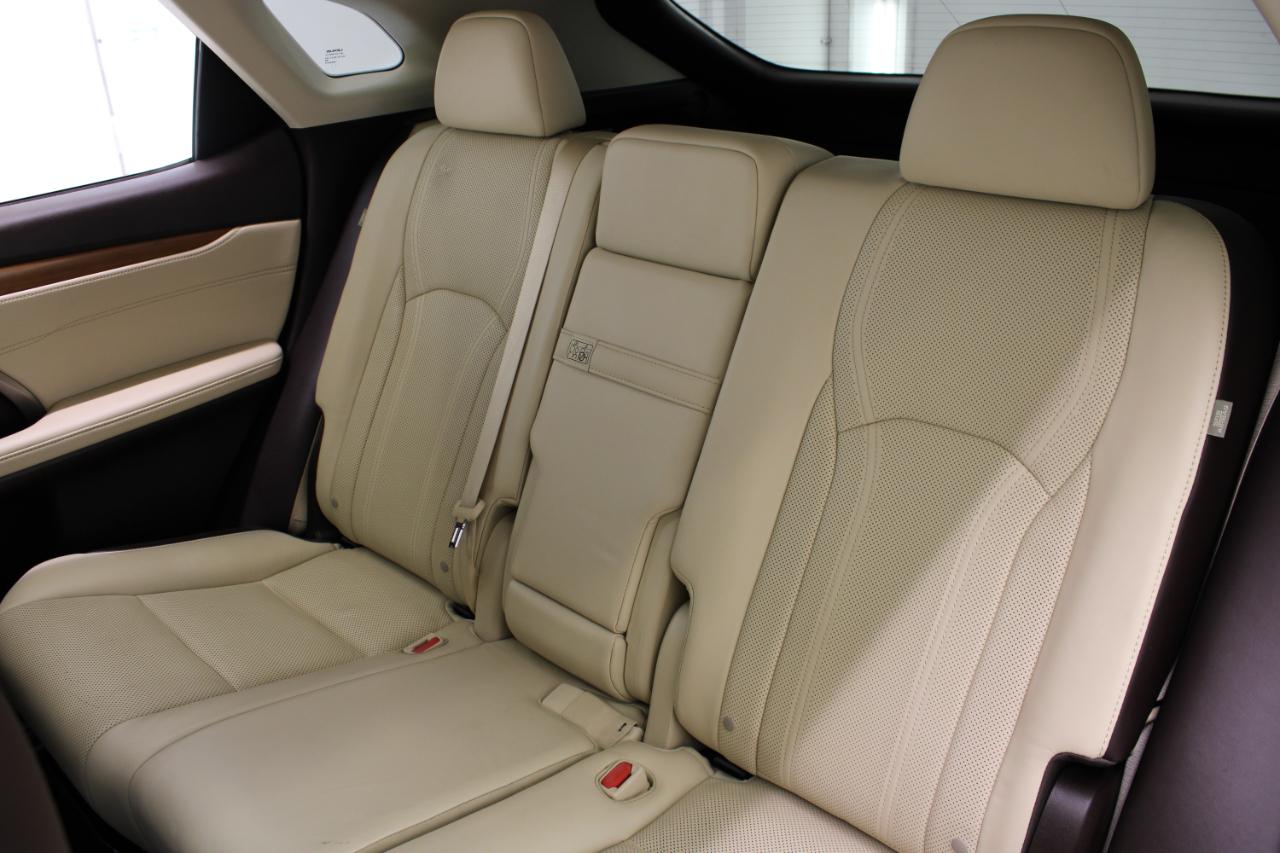 Lexus RX 350 Premium 2017