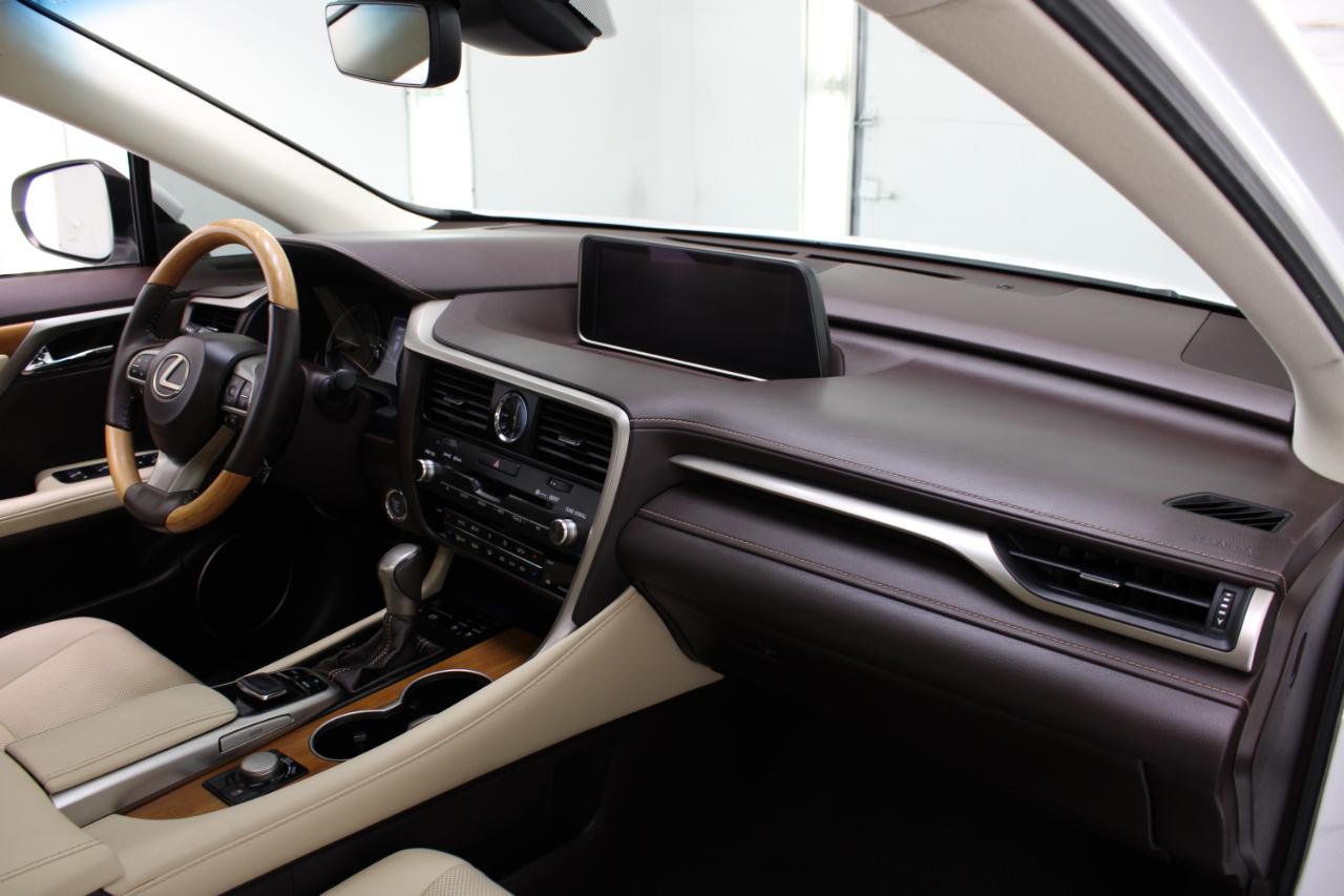 Lexus RX 350 Premium 2017