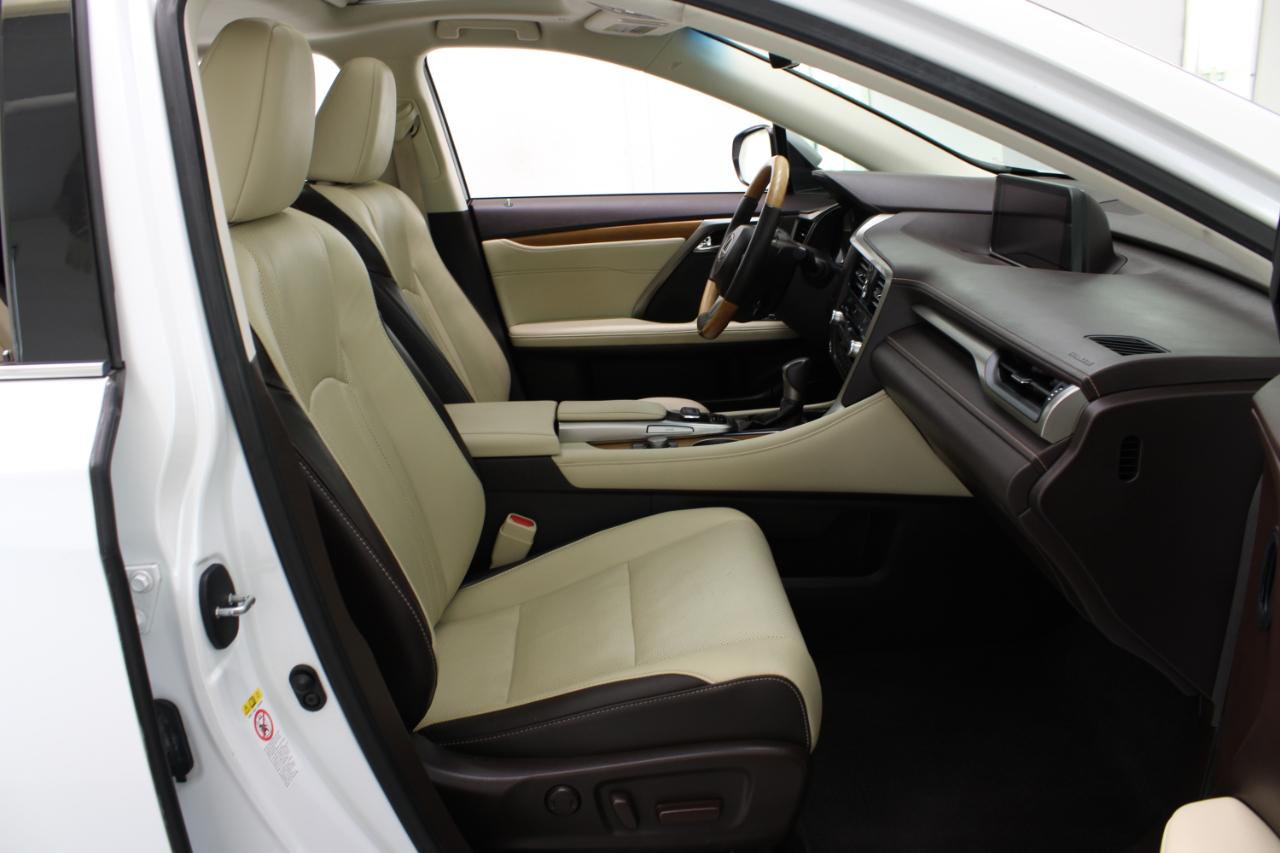 Lexus RX 350 Premium 2017