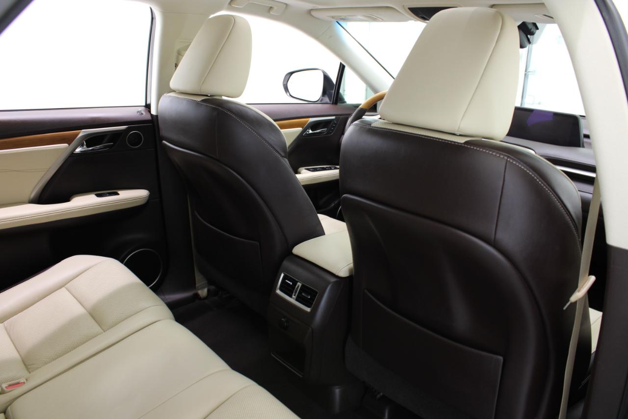 Lexus RX 350 Premium 2017
