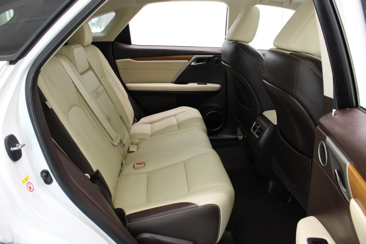 Lexus RX 350 Premium 2017
