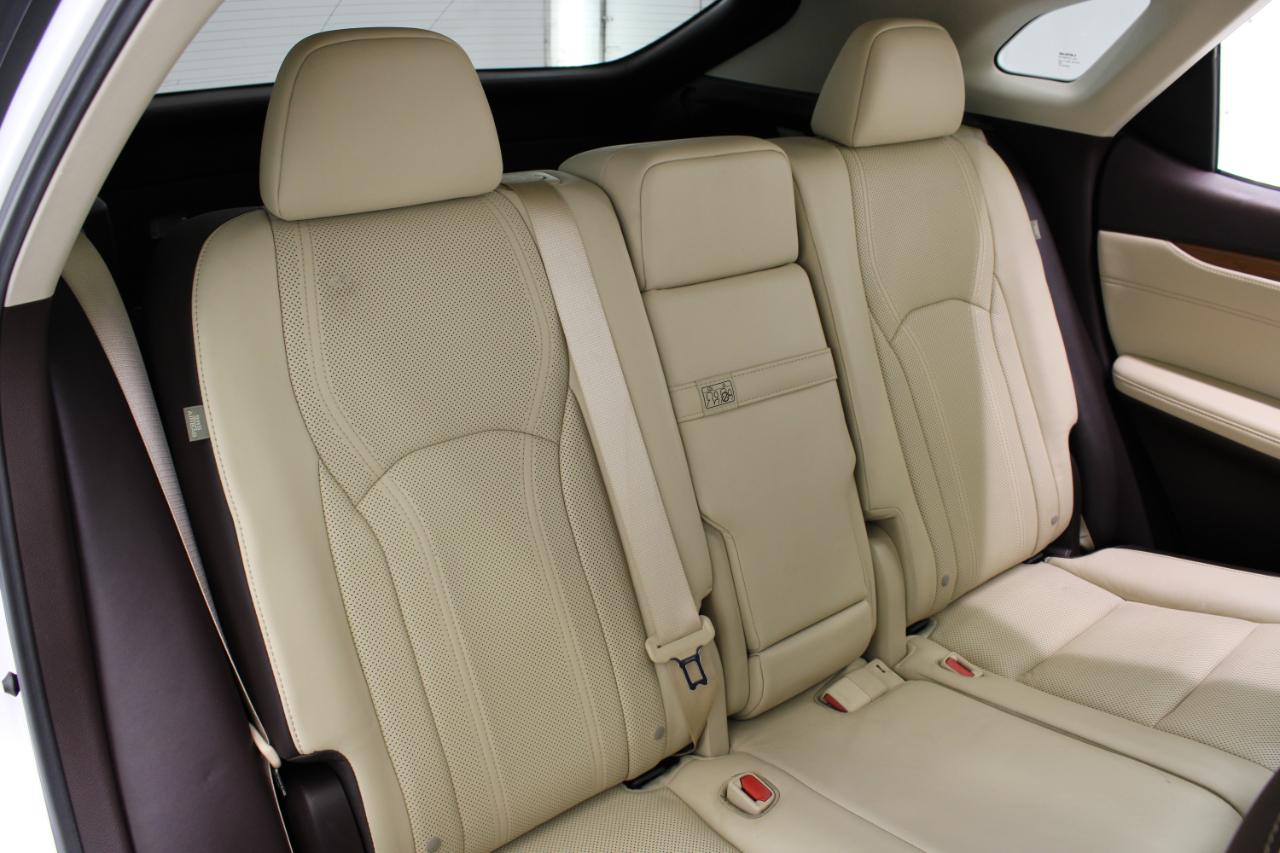 Lexus RX 350 Premium 2017