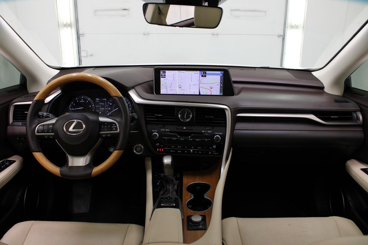 Lexus RX 350 Premium 2017