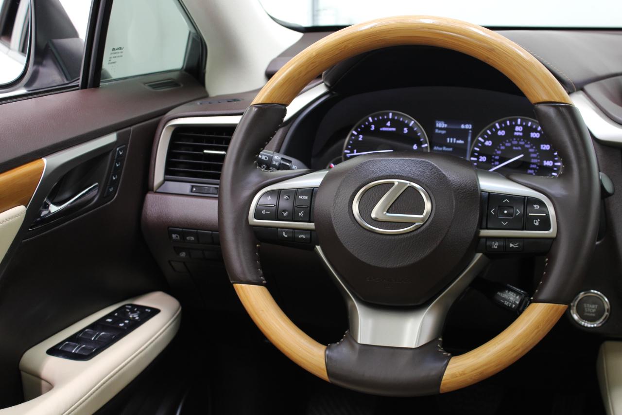 Lexus RX 350 Premium 2017