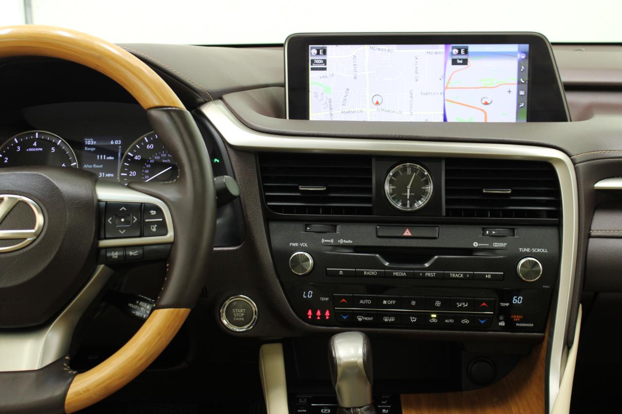 Lexus RX 350 Premium 2017