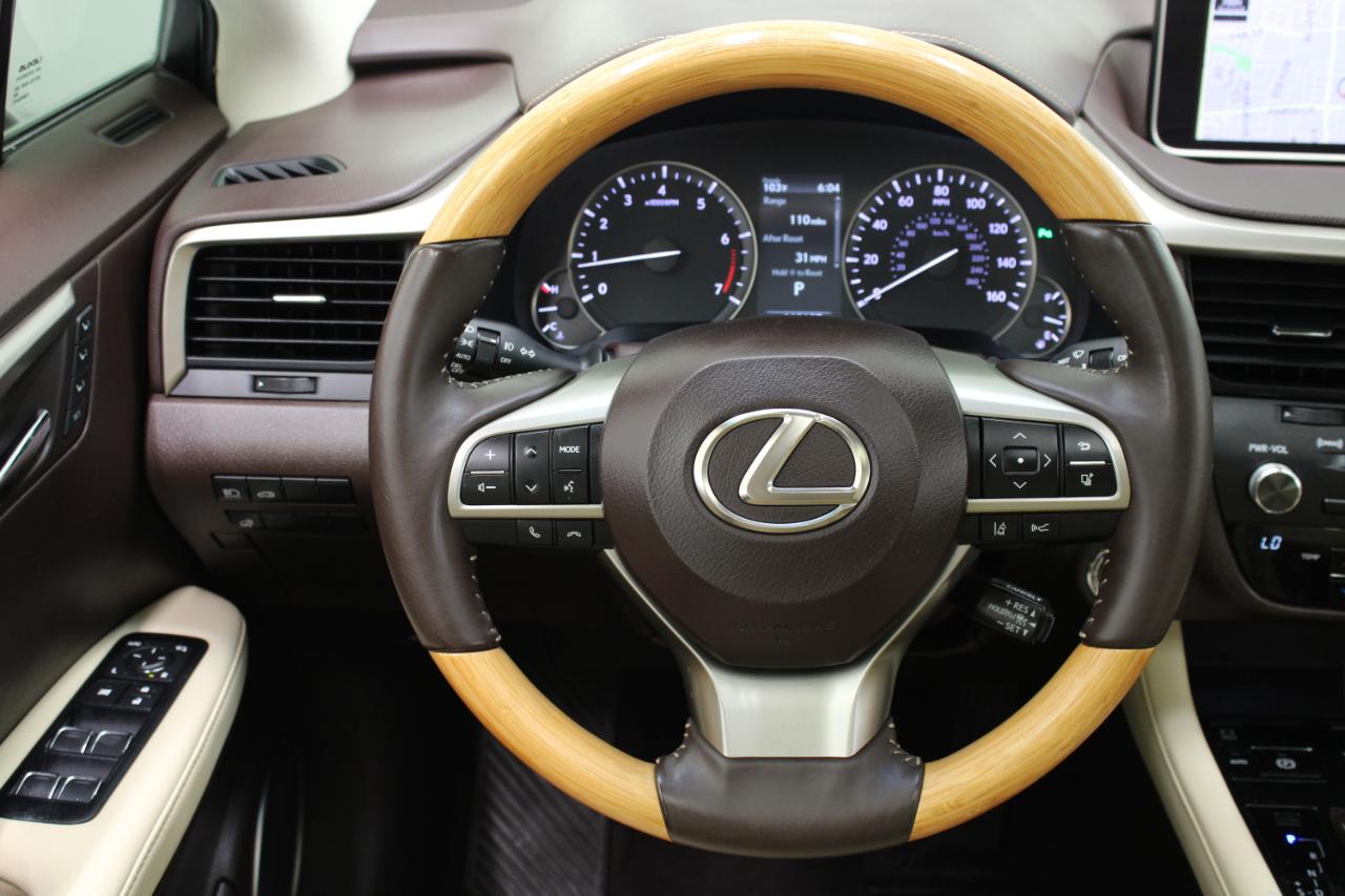 Lexus RX 350 Premium 2017