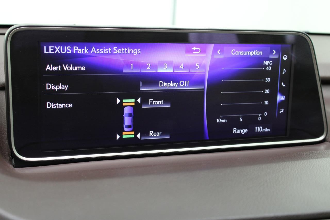 Lexus RX 350 Premium 2017