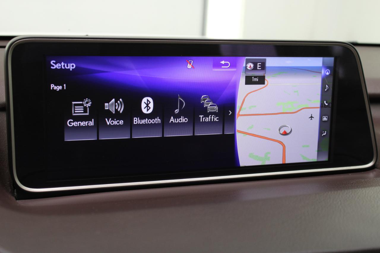 Lexus RX 350 Premium 2017