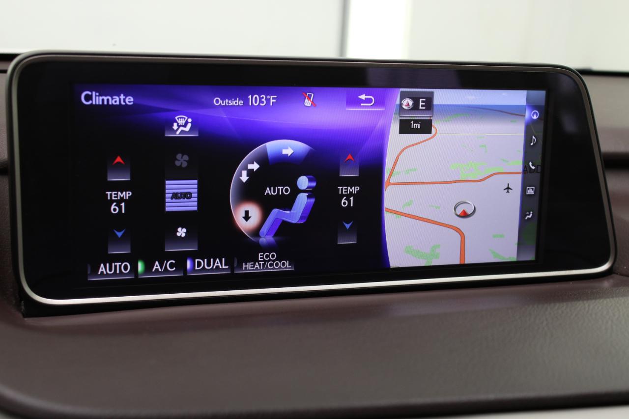 Lexus RX 350 Premium 2017