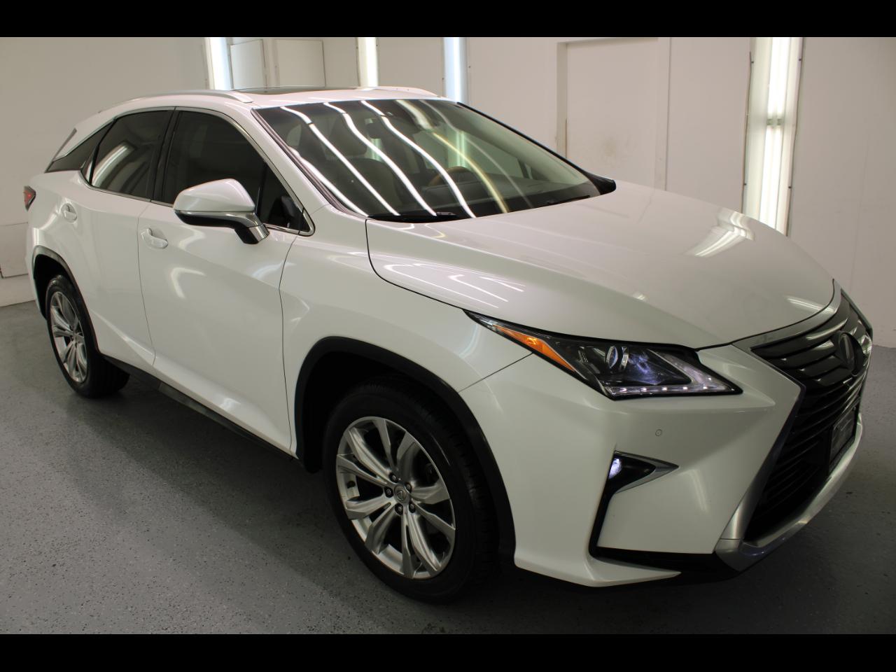 Lexus RX 350 Premium 2017