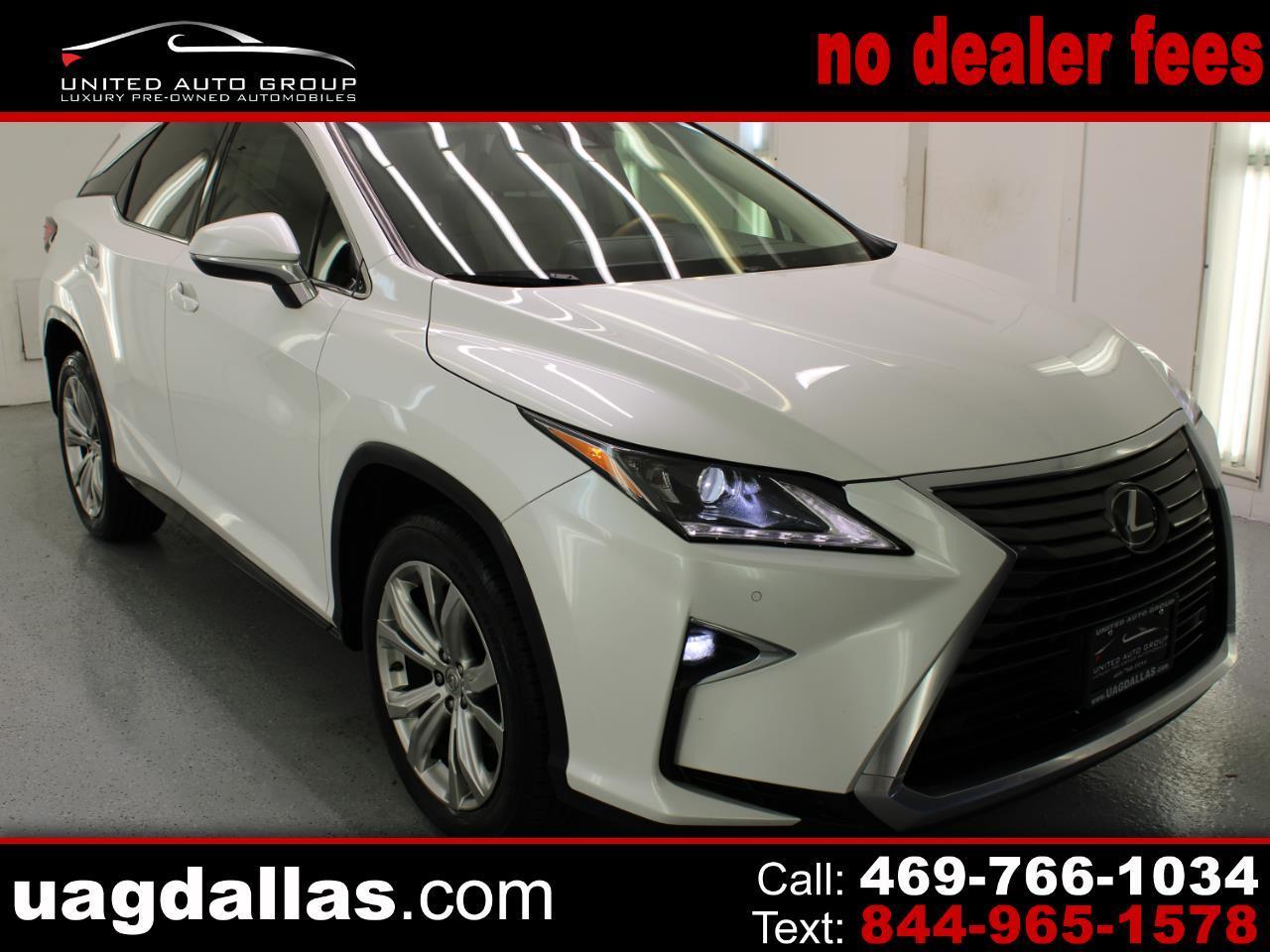 2017 Lexus RX 350 Premium