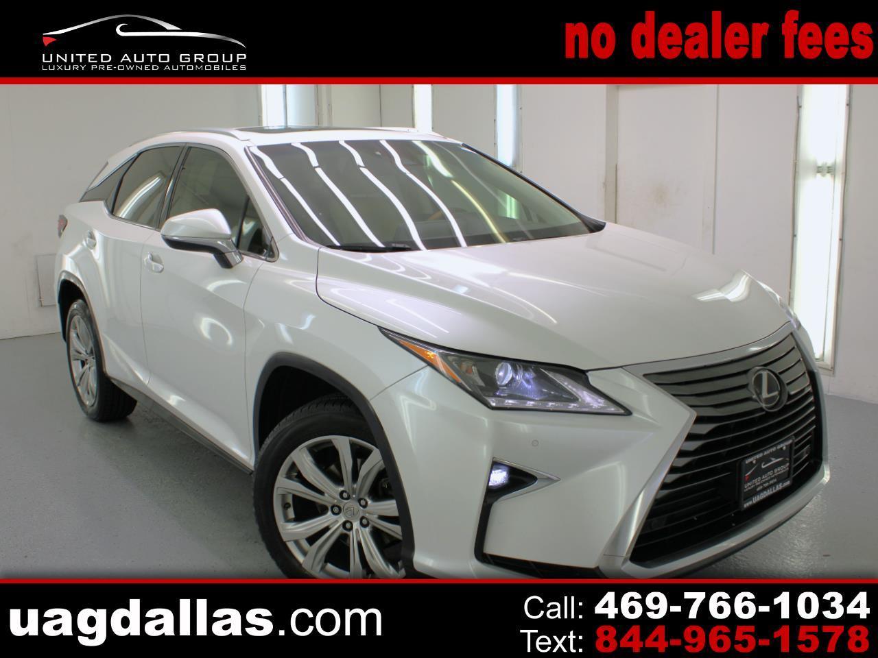 2017 Lexus RX 350 Premium
