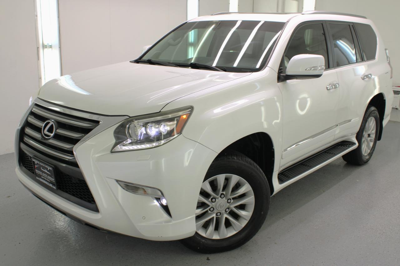 Lexus GX 460 4WD 4dr Premium 2017