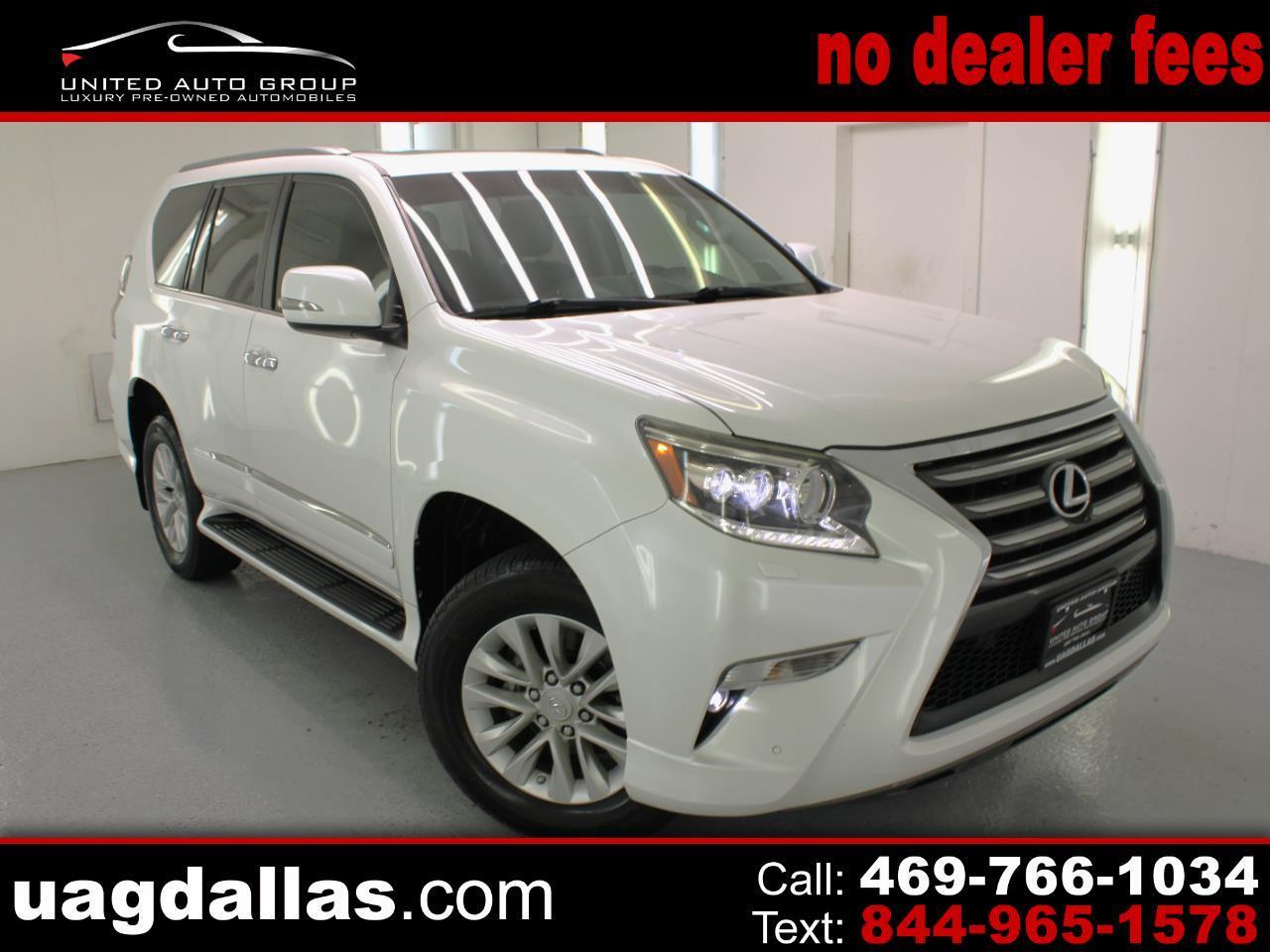 2017 Lexus GX 460 4WD 4dr Premium