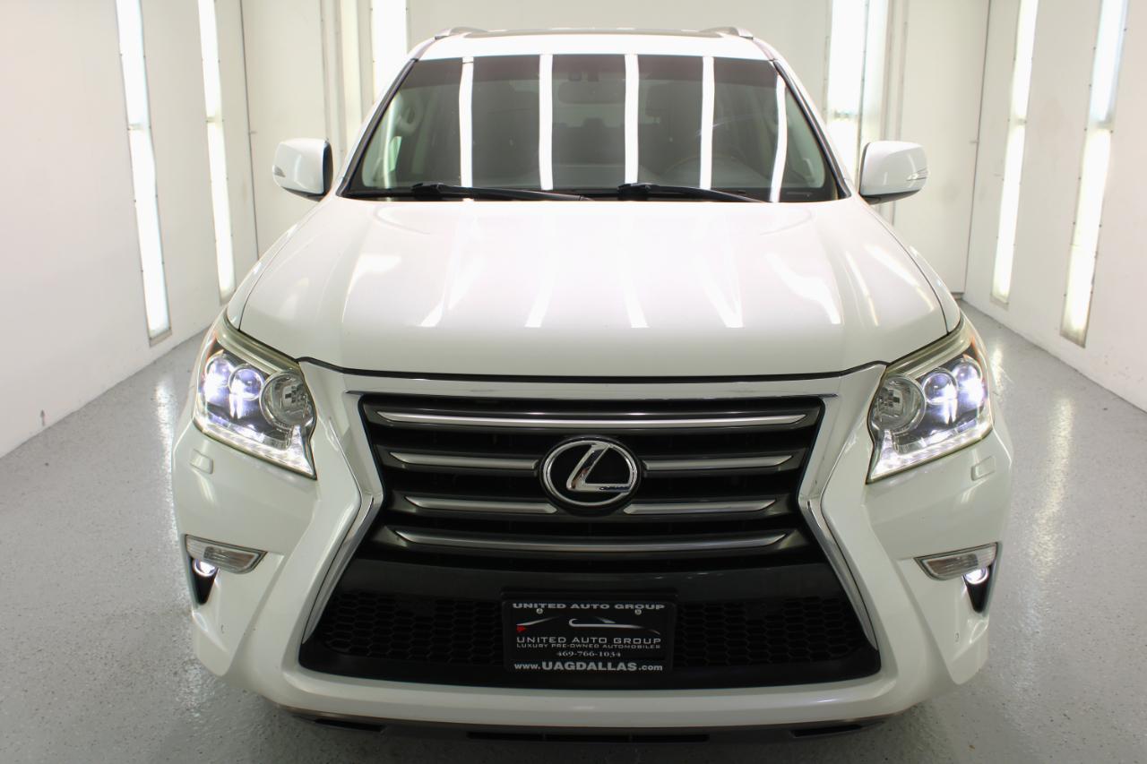 Lexus GX 460 4WD 4dr Premium 2017