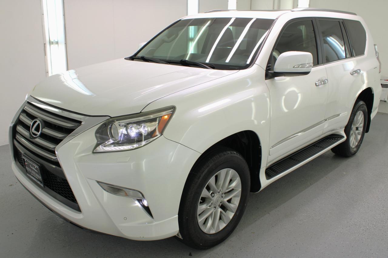 Lexus GX 460 4WD 4dr Premium 2017