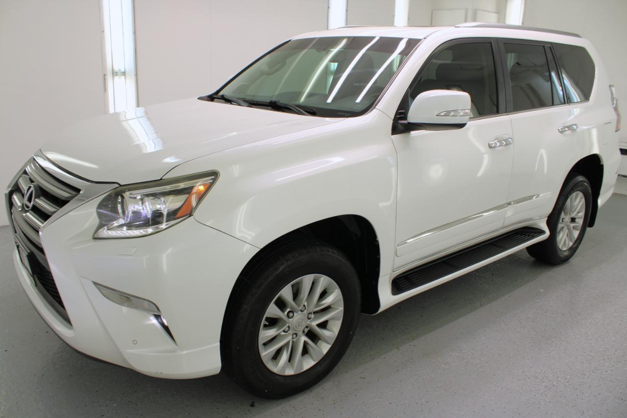Lexus GX 460 4WD 4dr Premium 2017