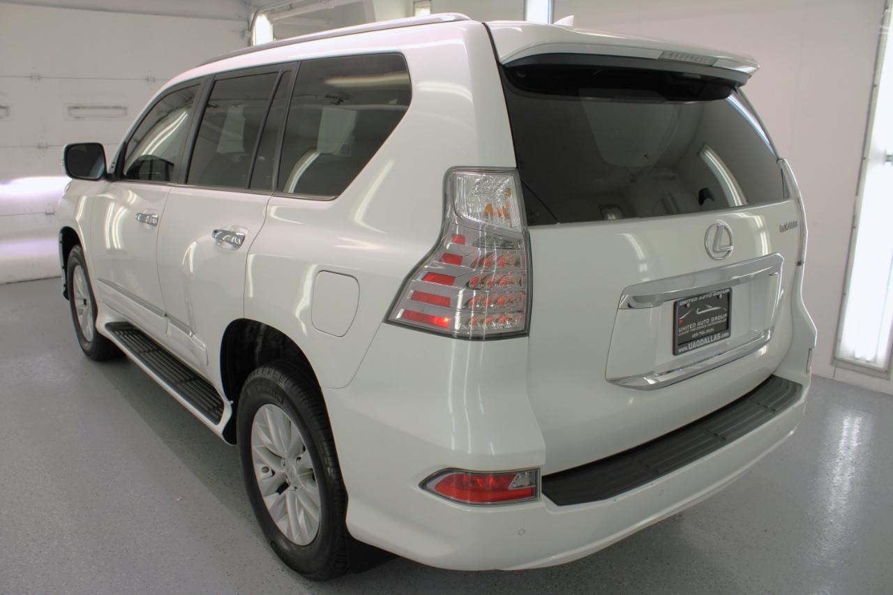 Lexus GX 460 4WD 4dr Premium 2017