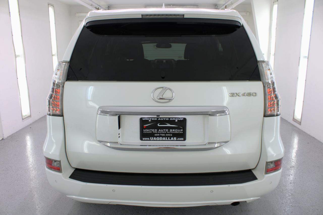 Lexus GX 460 4WD 4dr Premium 2017