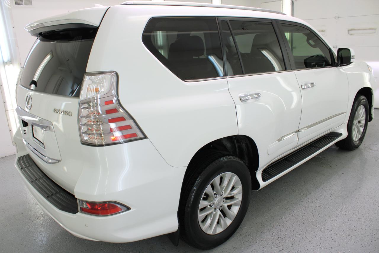 Lexus GX 460 4WD 4dr Premium 2017