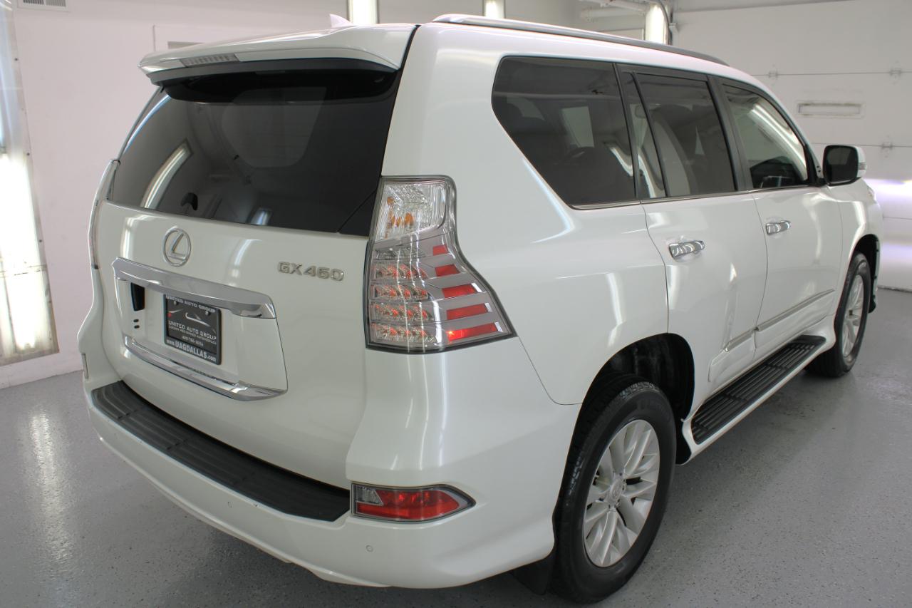 Lexus GX 460 4WD 4dr Premium 2017