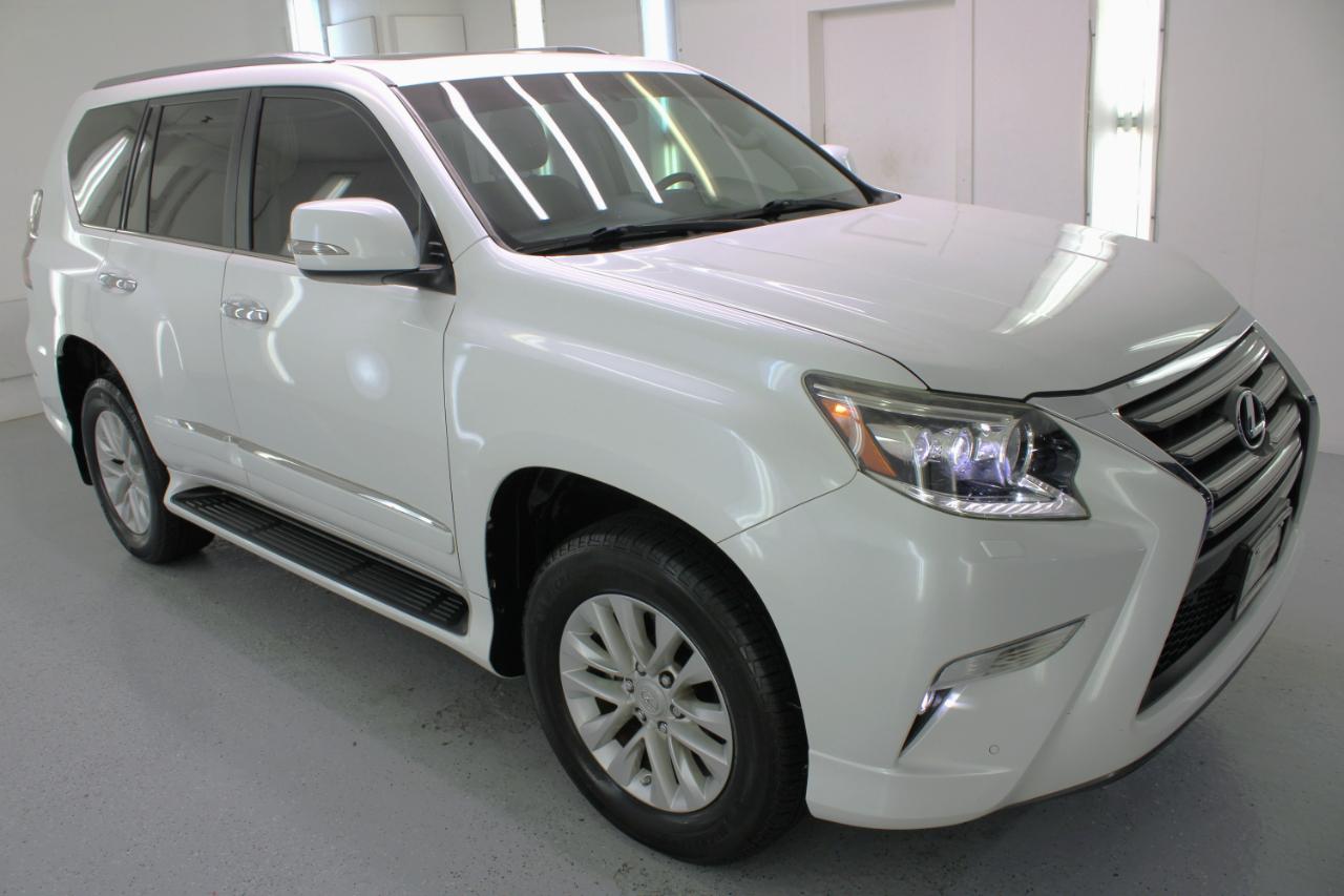 Lexus GX 460 4WD 4dr Premium 2017
