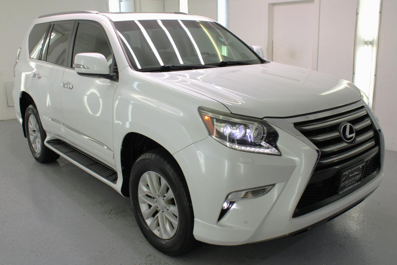 Lexus GX 460 4WD 4dr Premium 2017
