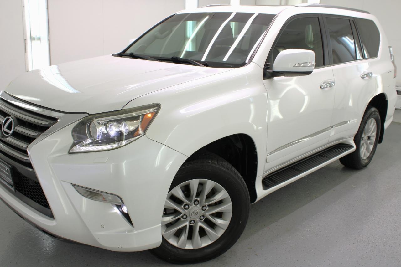 Lexus GX 460 4WD 4dr Premium 2017