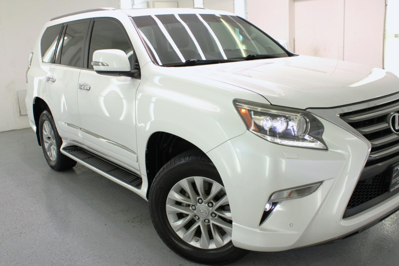 Lexus GX 460 4WD 4dr Premium 2017