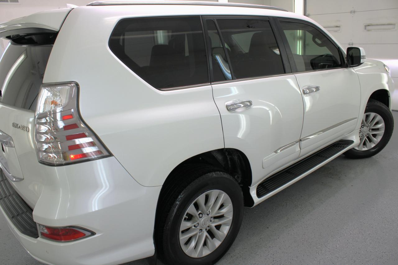 Lexus GX 460 4WD 4dr Premium 2017