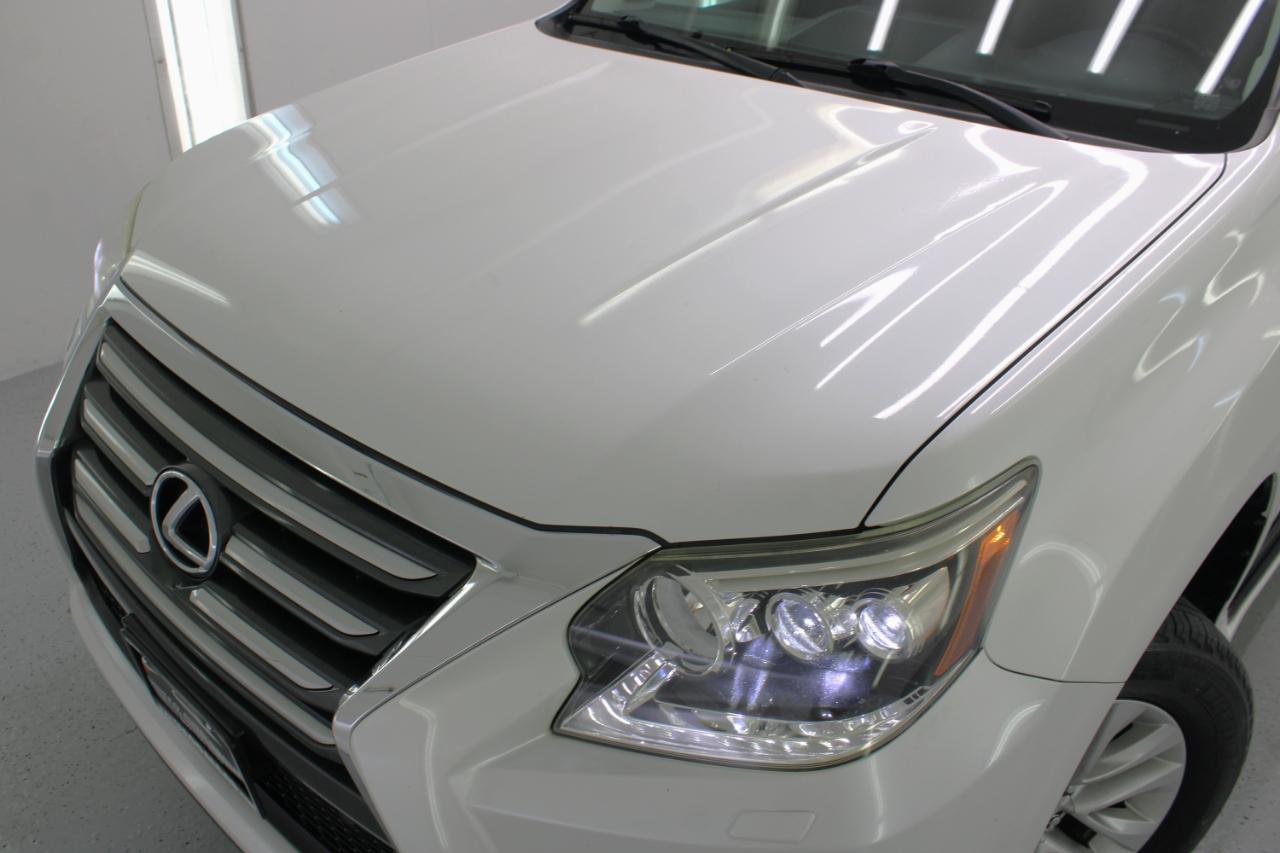 Lexus GX 460 4WD 4dr Premium 2017