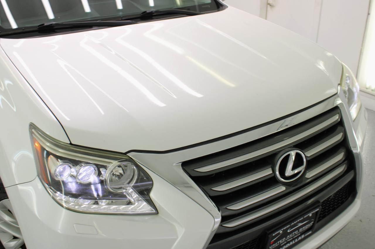 Lexus GX 460 4WD 4dr Premium 2017