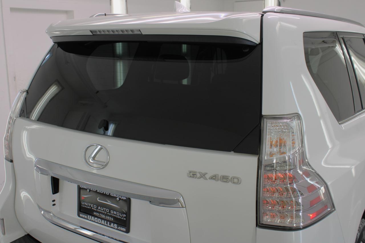 Lexus GX 460 4WD 4dr Premium 2017