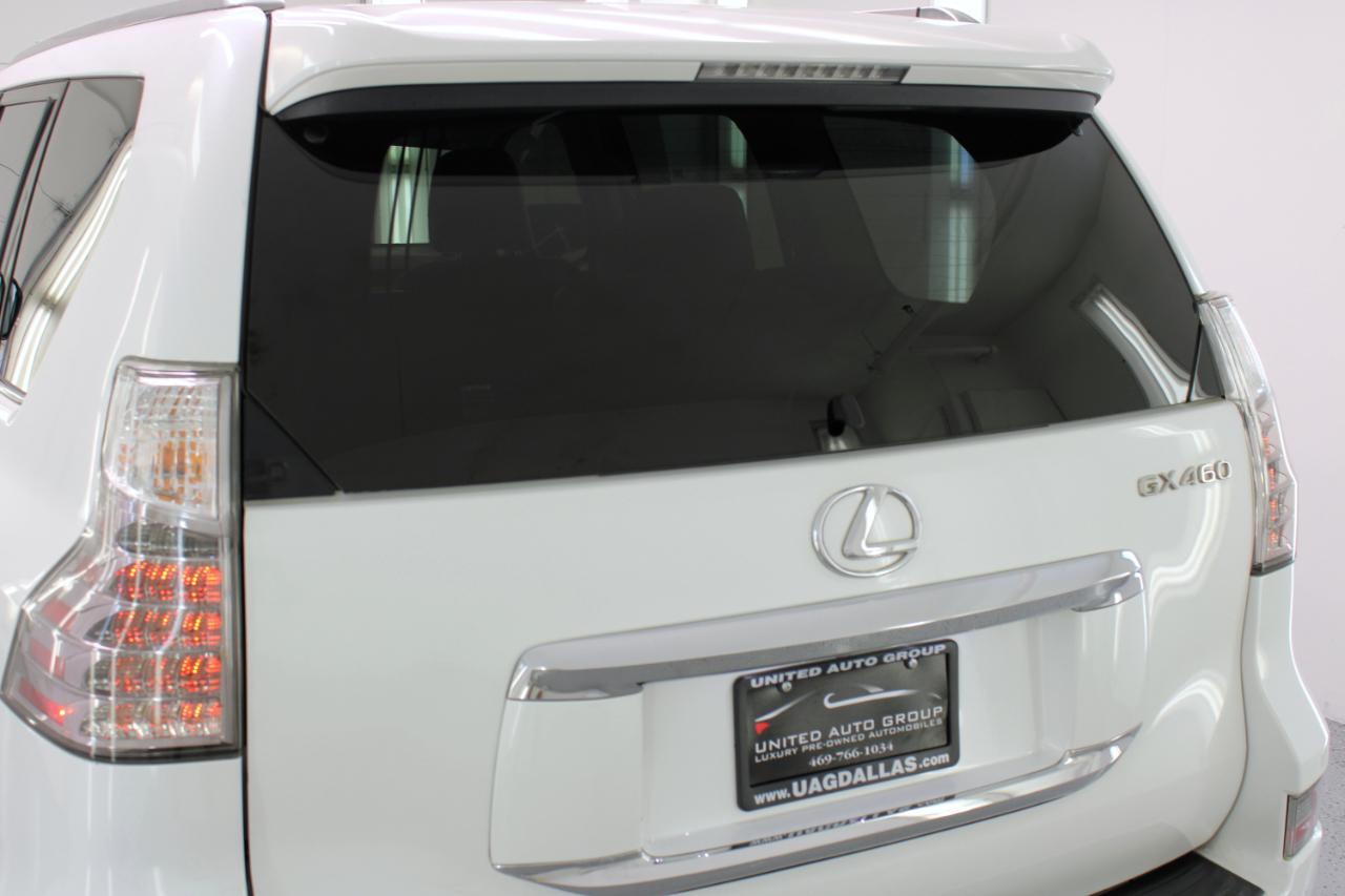 Lexus GX 460 4WD 4dr Premium 2017