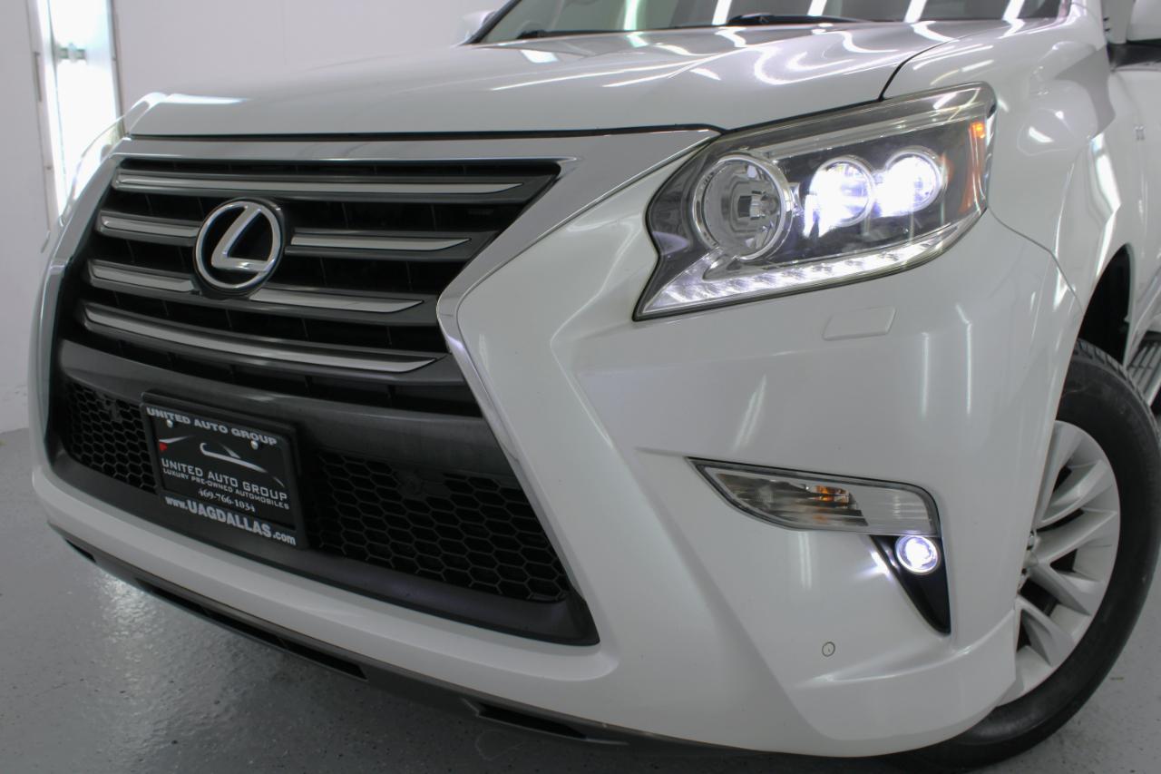 Lexus GX 460 4WD 4dr Premium 2017
